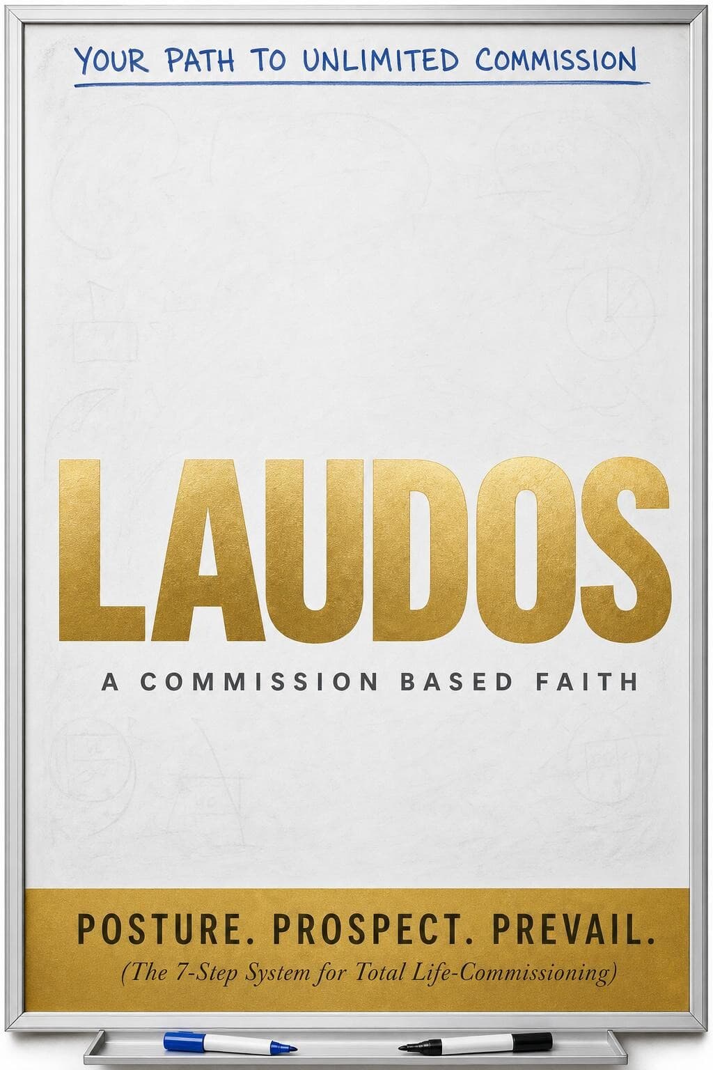 Laudos: A Commission Based Faith cover