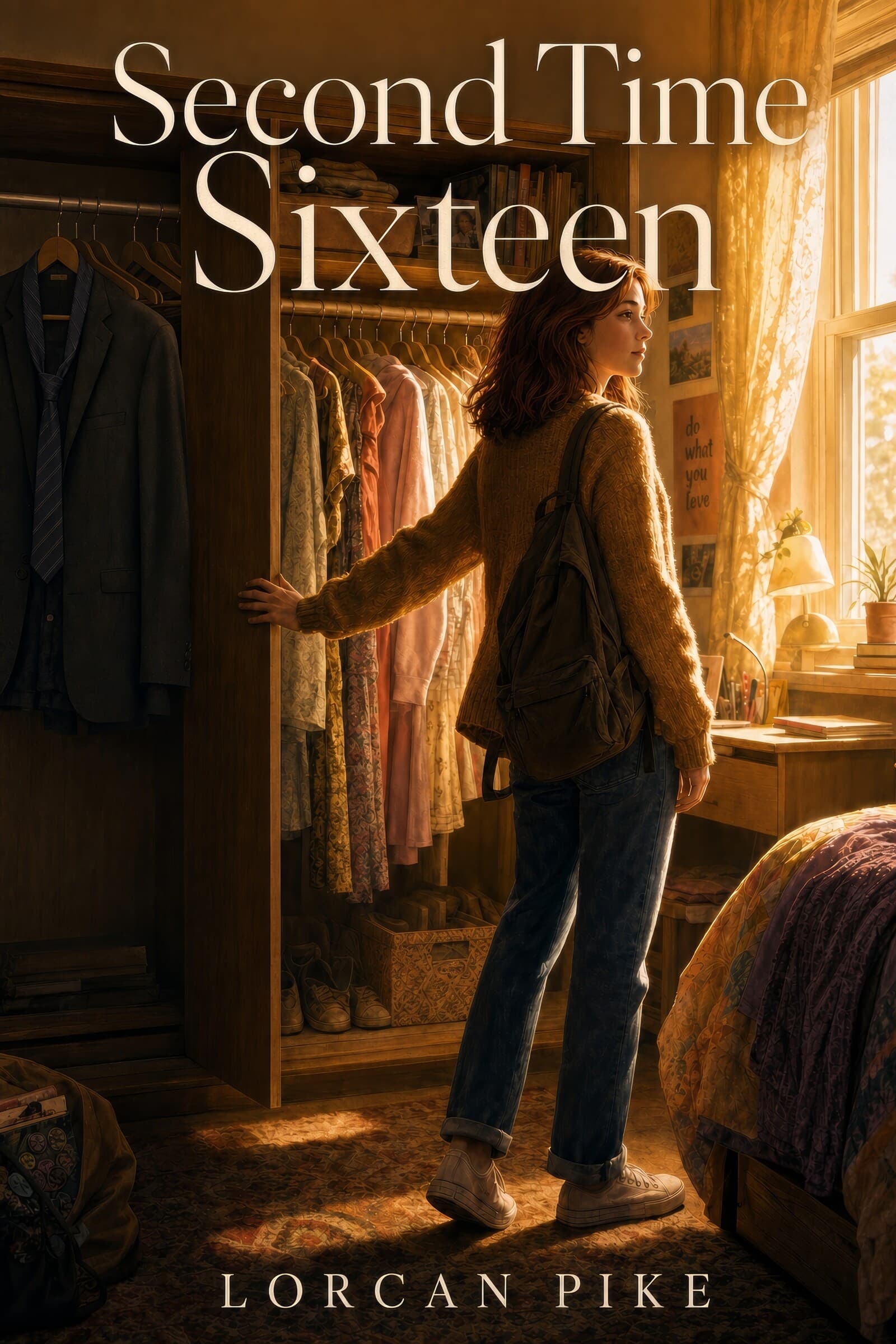 Second Time Sixteen cover