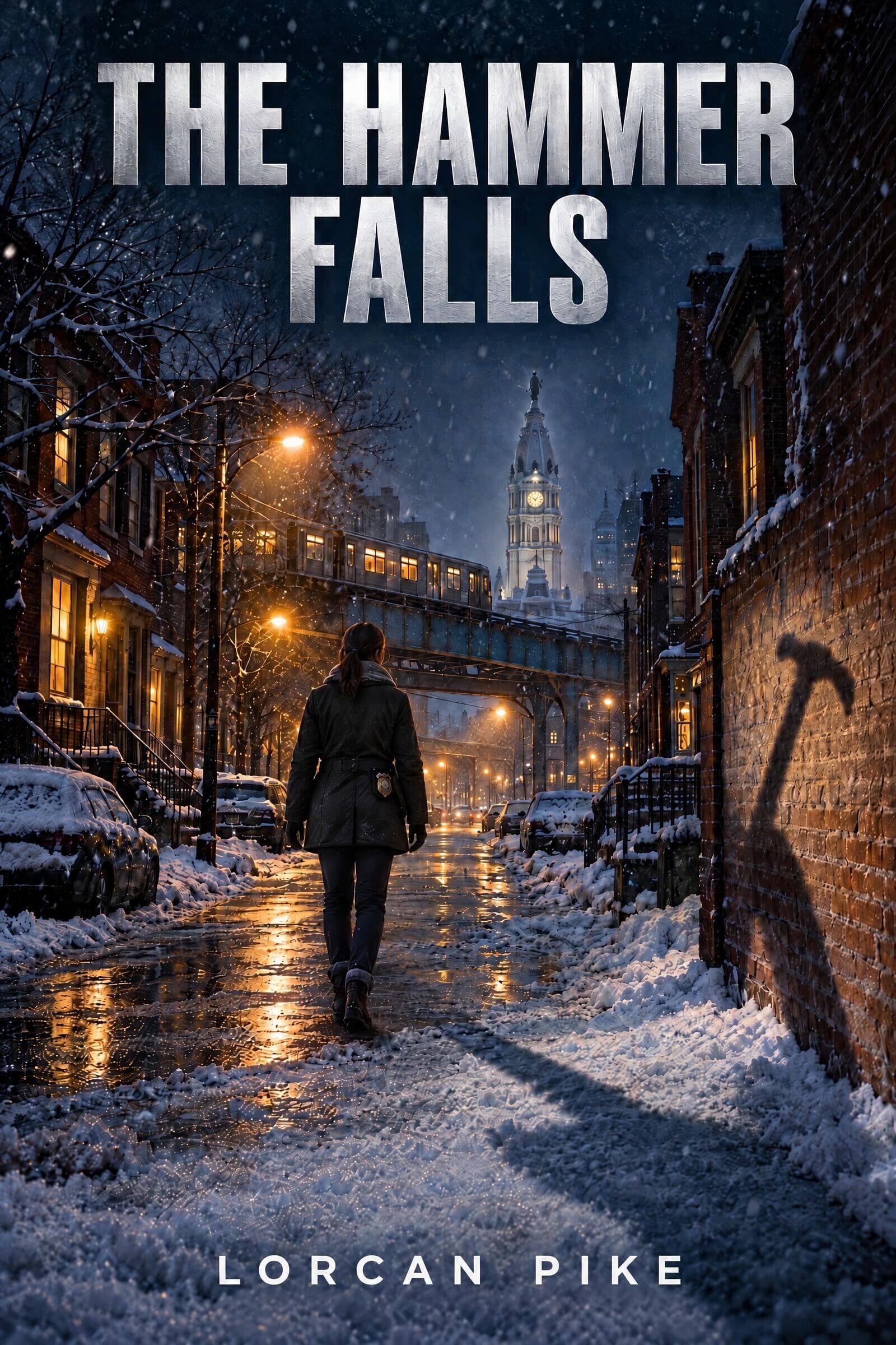 The Hammer Falls cover