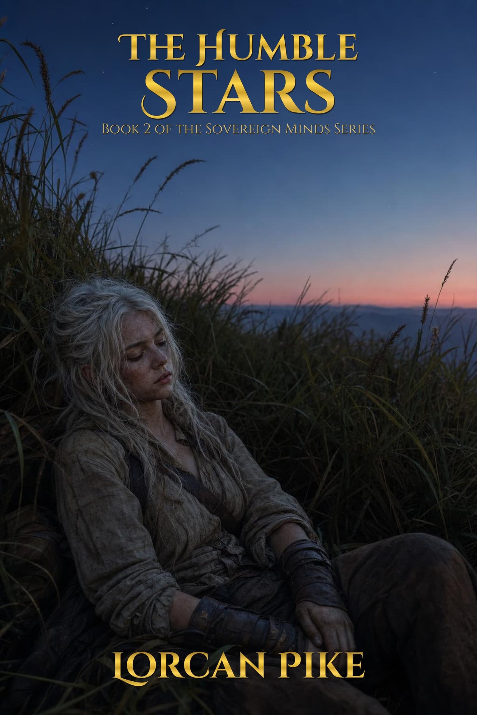 The Humble Stars cover
