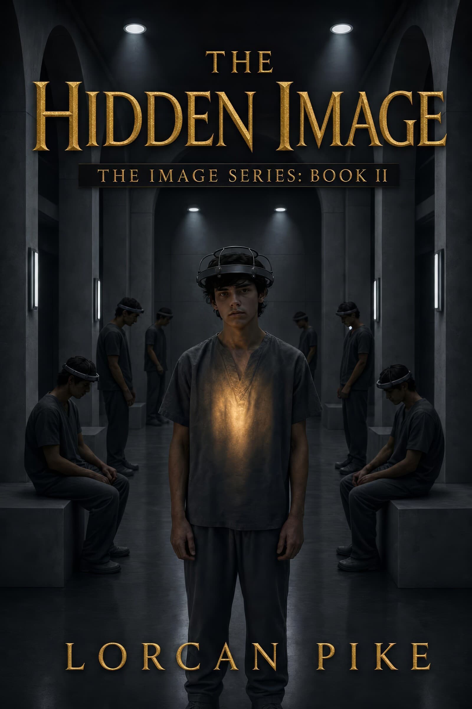 The Hidden Image cover